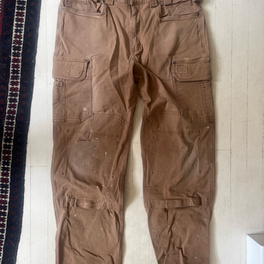 Duluth work pants